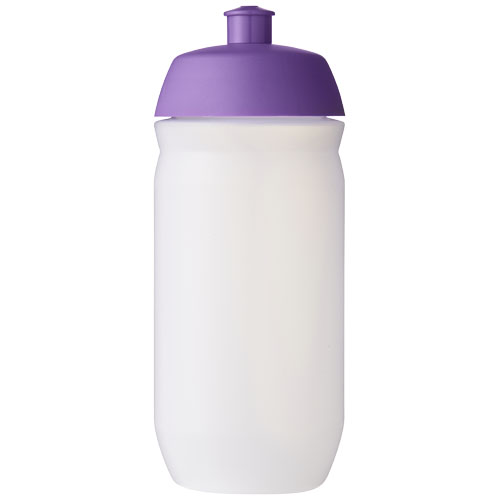 Bidon HydroFlex™ Clear o pojemności 500 ml Fioletowy-Szroniony bezbarwny 21044037 (2)
