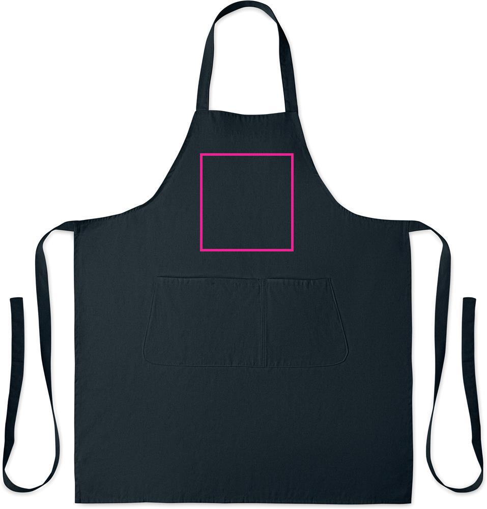 FRONT ABOVE POCKET