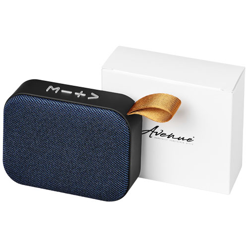 Gadżet reklamowy - Materiałowy głośnik Bluetooth® Fashion