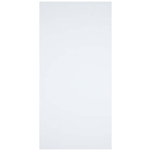 Daisy lekki ręcznik sublimacyjny 70 x 140 cm Biały 1PL08101 (1)