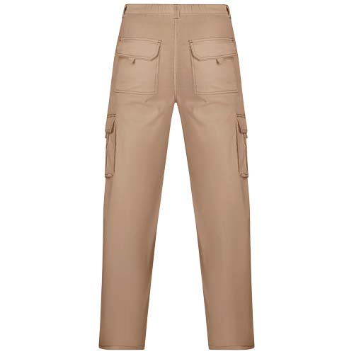 Daily Stretch 250 g/m2 spodnie robocze z elastanem Kamelowy R92052FK (2)