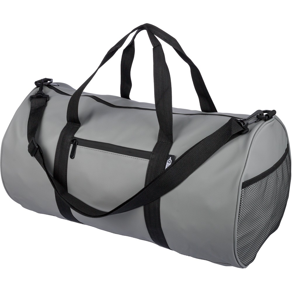 Torba sportowa, podróżna Szary VB124-19 (2)