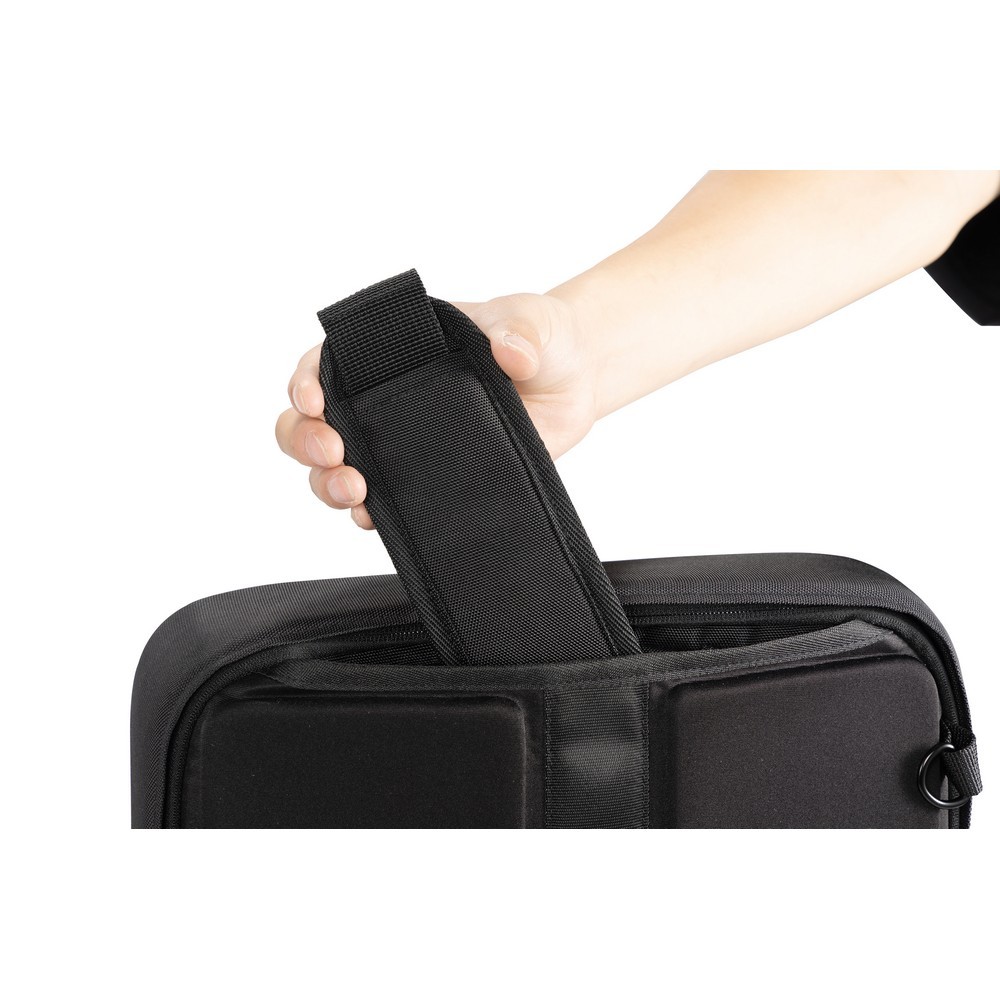 Bobby Bizz 2.0 plecak chroniący przed kieszonkowcami Czarny P705.921 (12)