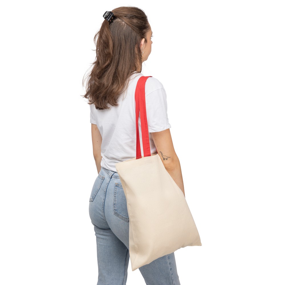 Torba na zakupy Czerwony VB144-05 (1)