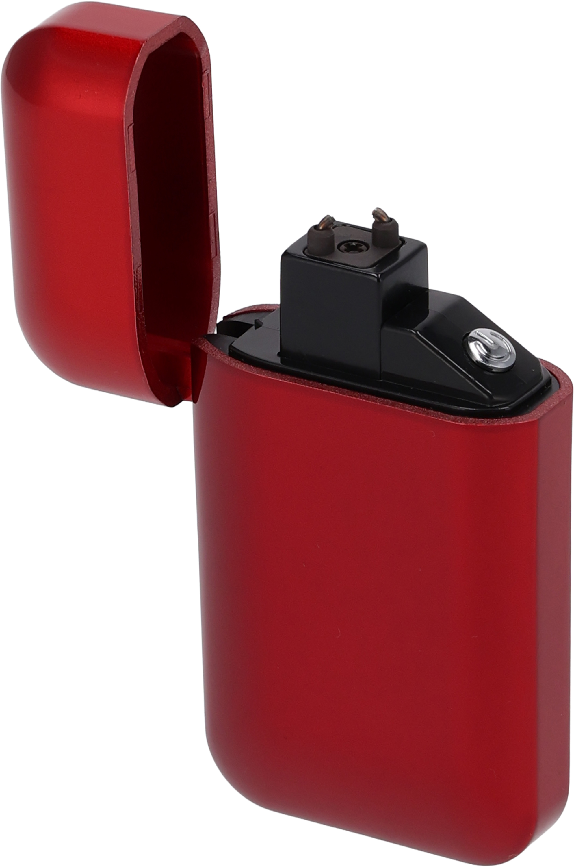 Zapalniczka z ładowaniem USB SIMONA Czerwony 9097605 (2)