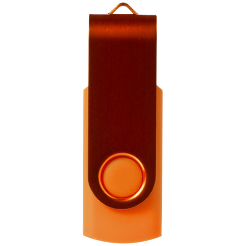 USB Rotate metallic Pomarańczowy 1Z42010F (4)