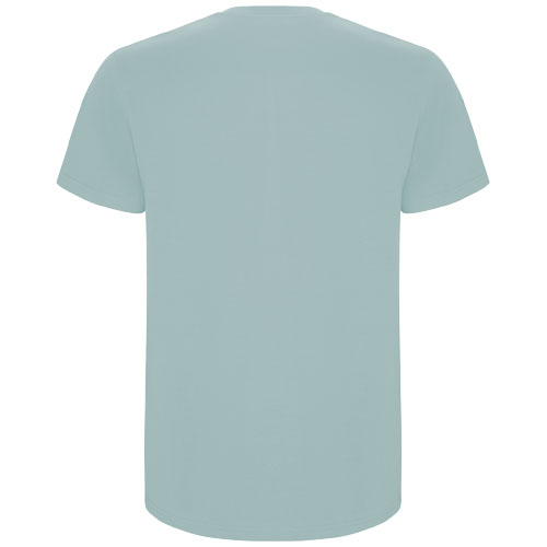 Stafford koszulka dziecięca z krótkim rękawem Washed Blue K66811PC (2)