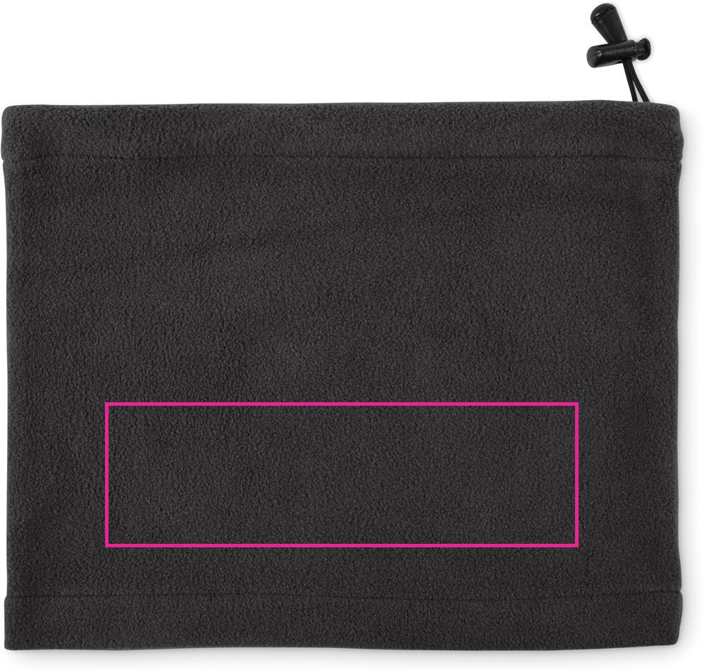 NECKWARMER FRONT