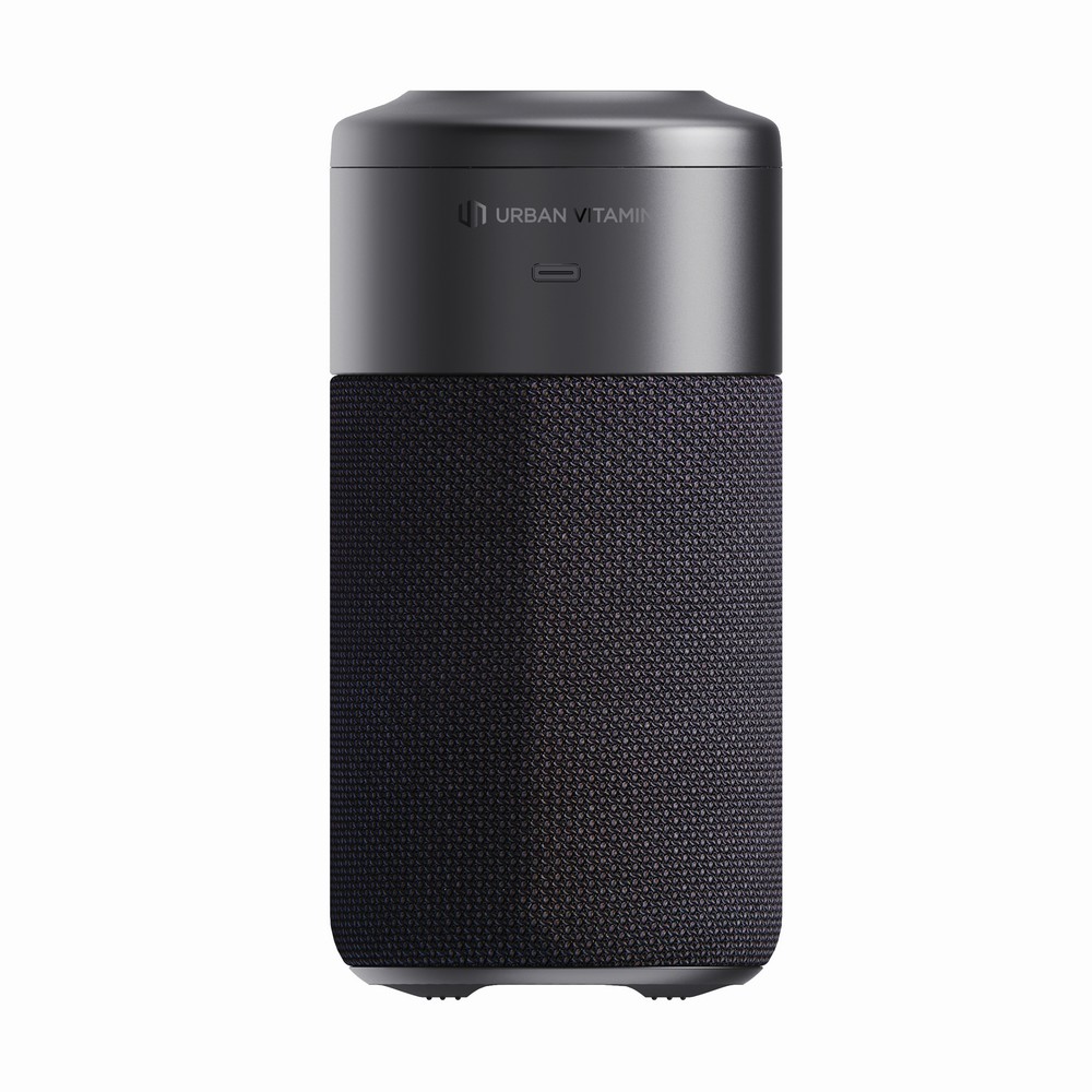 Głośnik bezprzewodowy 10W Anaheim, ładowarka bezprzewodowa 15W Czarny P331.5801 (3)