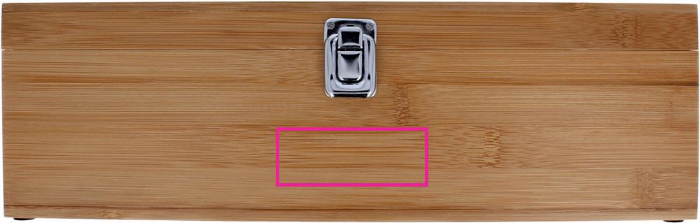FRONT BOX PAD