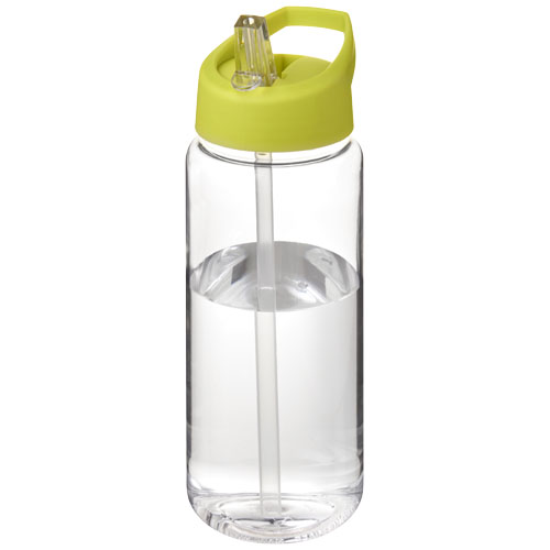 Gadżet reklamowy - 50x Bidon H2O Active® Octave Tritan™ o pojemności 600 ml z dzióbkiem