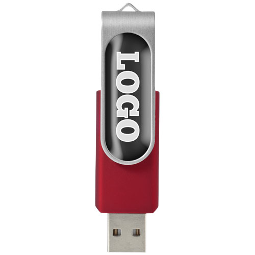 USB Rotate doming Czerwony 1Z43003D (2)