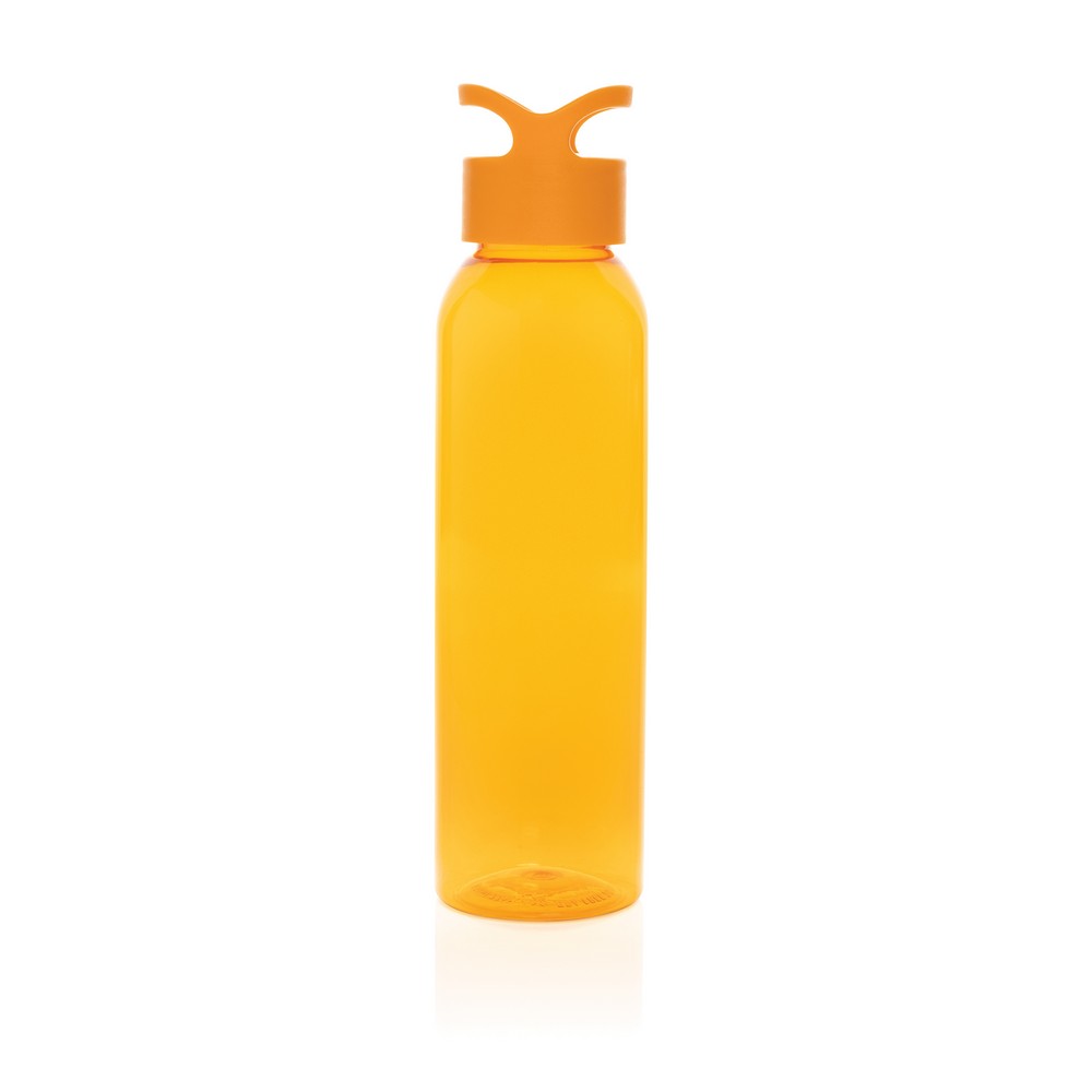 Butelka sportowa 650 ml Oasis, RPET Pomarańczowy P437.038 (1)