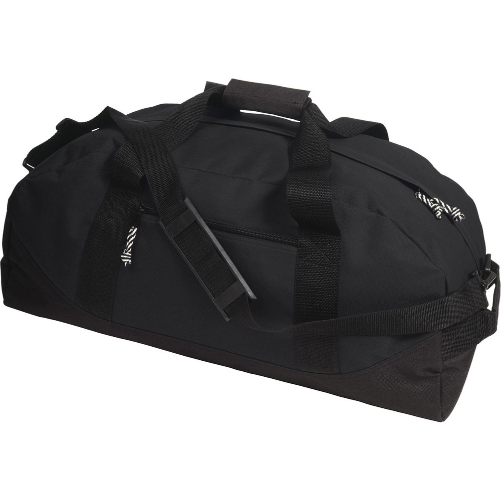 Torba sportowa, podróżna Czarny V4468-03 