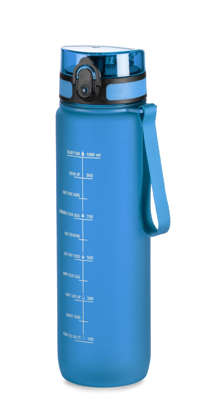 Gadżet reklamowy - Bidon motywacyjny 1000 ml MOTIVA