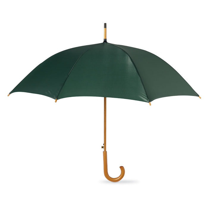 Gadżet reklamowy - Parasol z drewnianą rączką