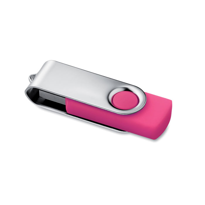 Gadżet reklamowy - TECHMATE. USB pendrive 8GB MO1001-48
