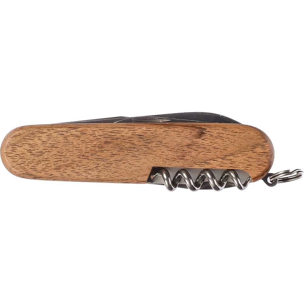 Nóż wielofunkcyjny Victorinox Swiss Army Spartan Wood Neutralny VB271-00 (4)