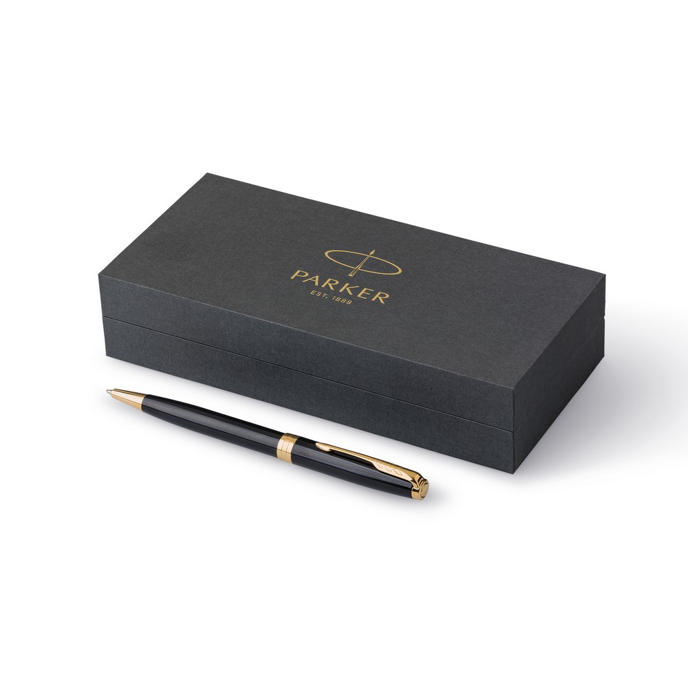 Długopis Parker Sonnet Czarny VA818-03 