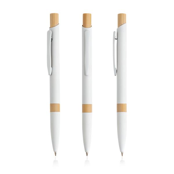 Gadżet reklamowy - Długopis aluminiowy / Bulu