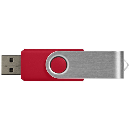 Rotate-basic pendrive wyposażony w interfejs USB 3.0 Średni czerwony 1Z50692K (3)
