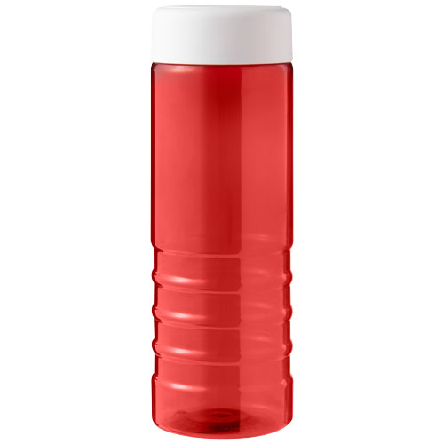 H2O Active® Eco Treble 750 ml screw cap water bottle  Czerwony-Biały 21048107 (3)
