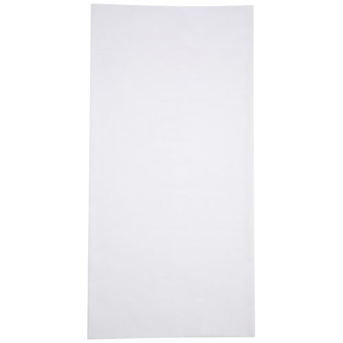 Zoey wielofunkcyjny szalik o gramaturze 190 g/m² z drukiem sublimacyjnym Biały 1PL05601 (1)