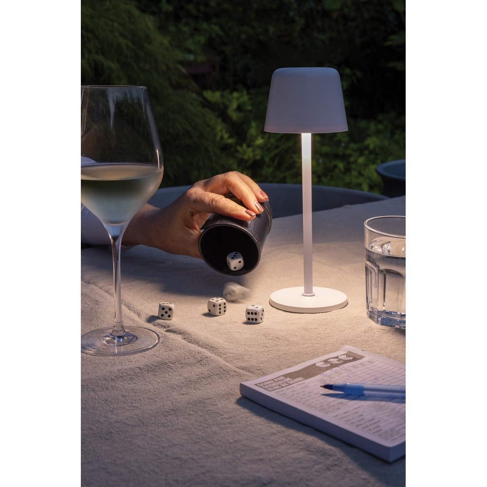Lampka na biurko Zenic Biały P513.9703 (9)