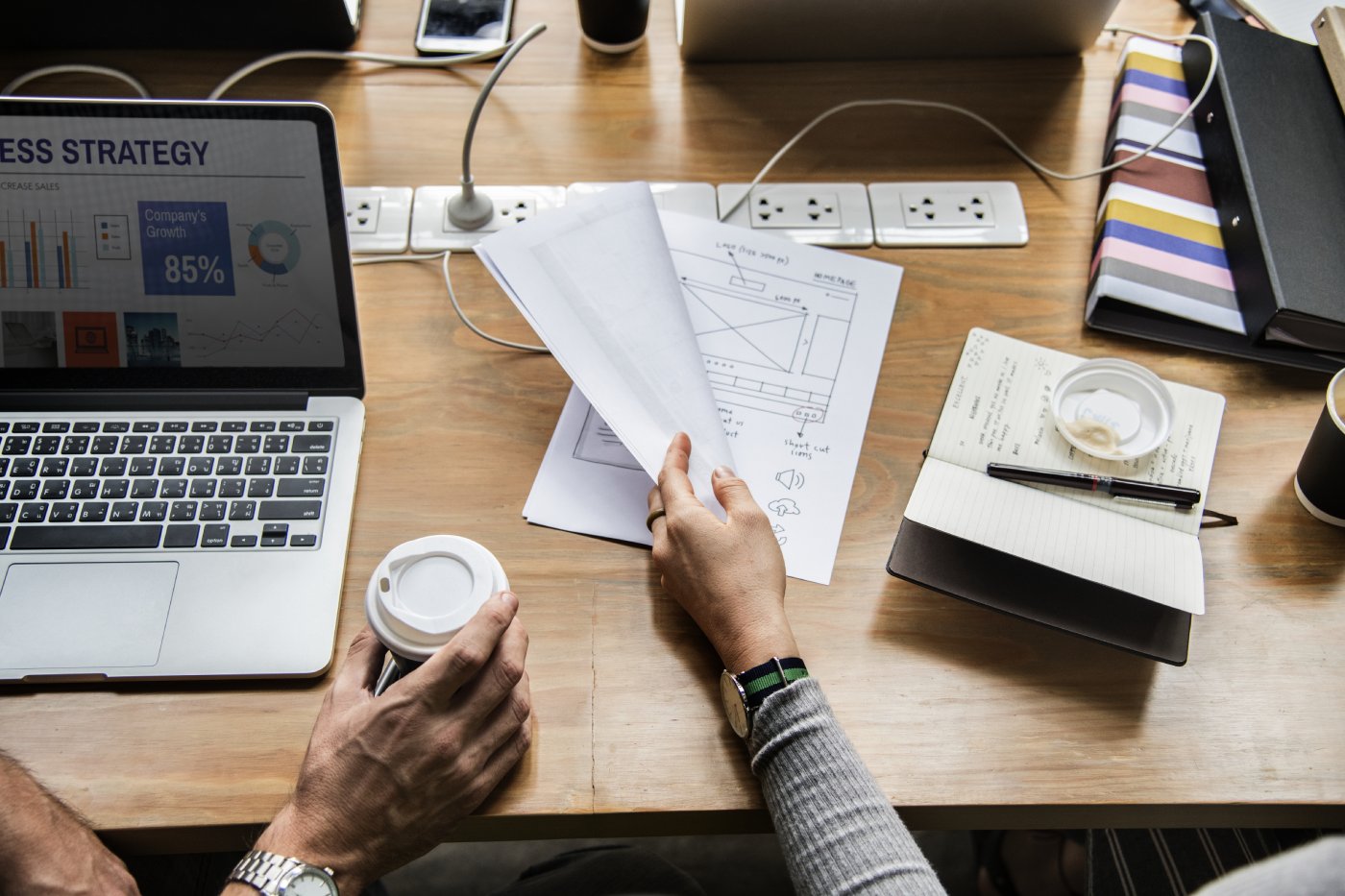 Od koncepcji do realizacji - proces tworzenia idealnego gadżetu reklamowego