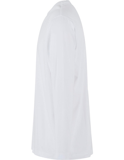 Basic longsleeve White NM009-798775 (3)