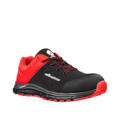 Polbuty męskie MS31 - Black Czarny S31-1080508 (3)
