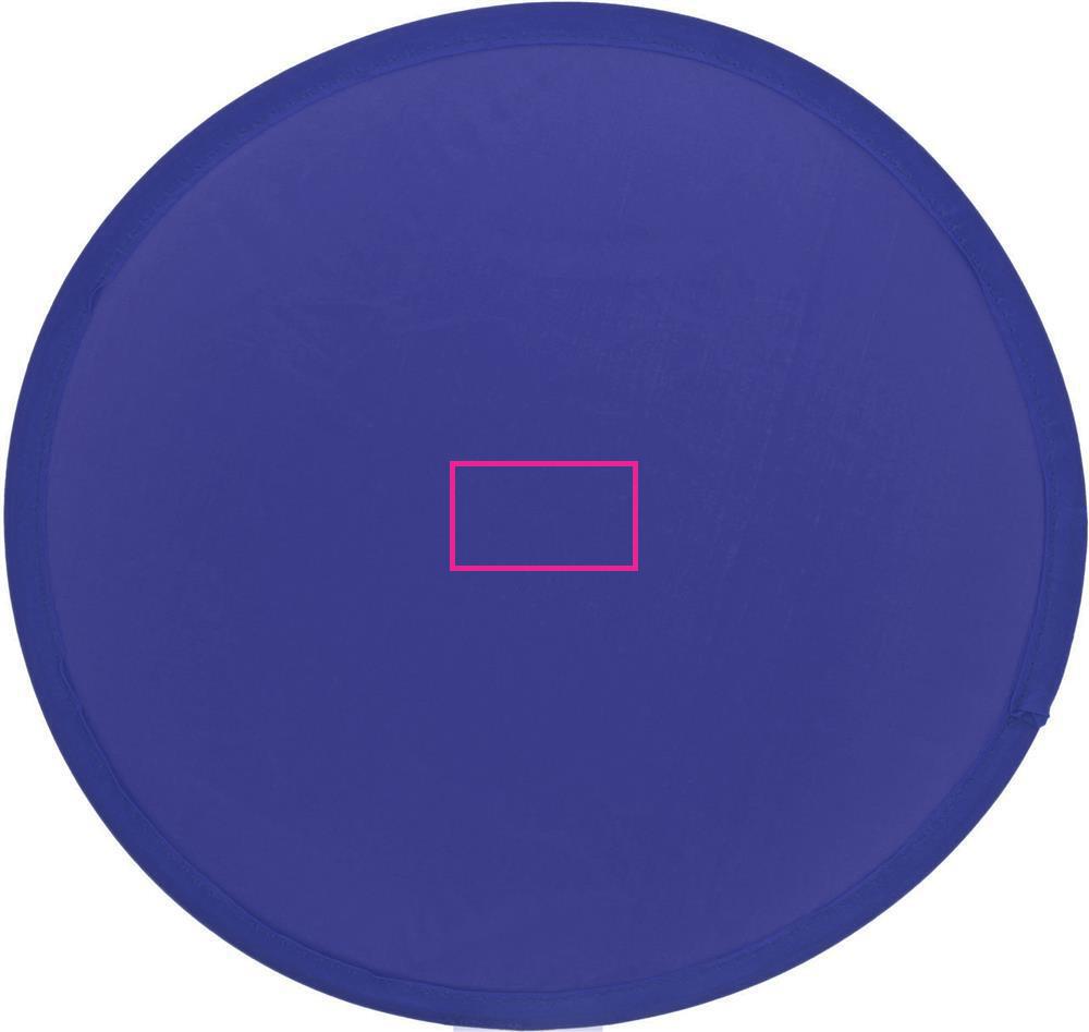 FRISBEE PAD