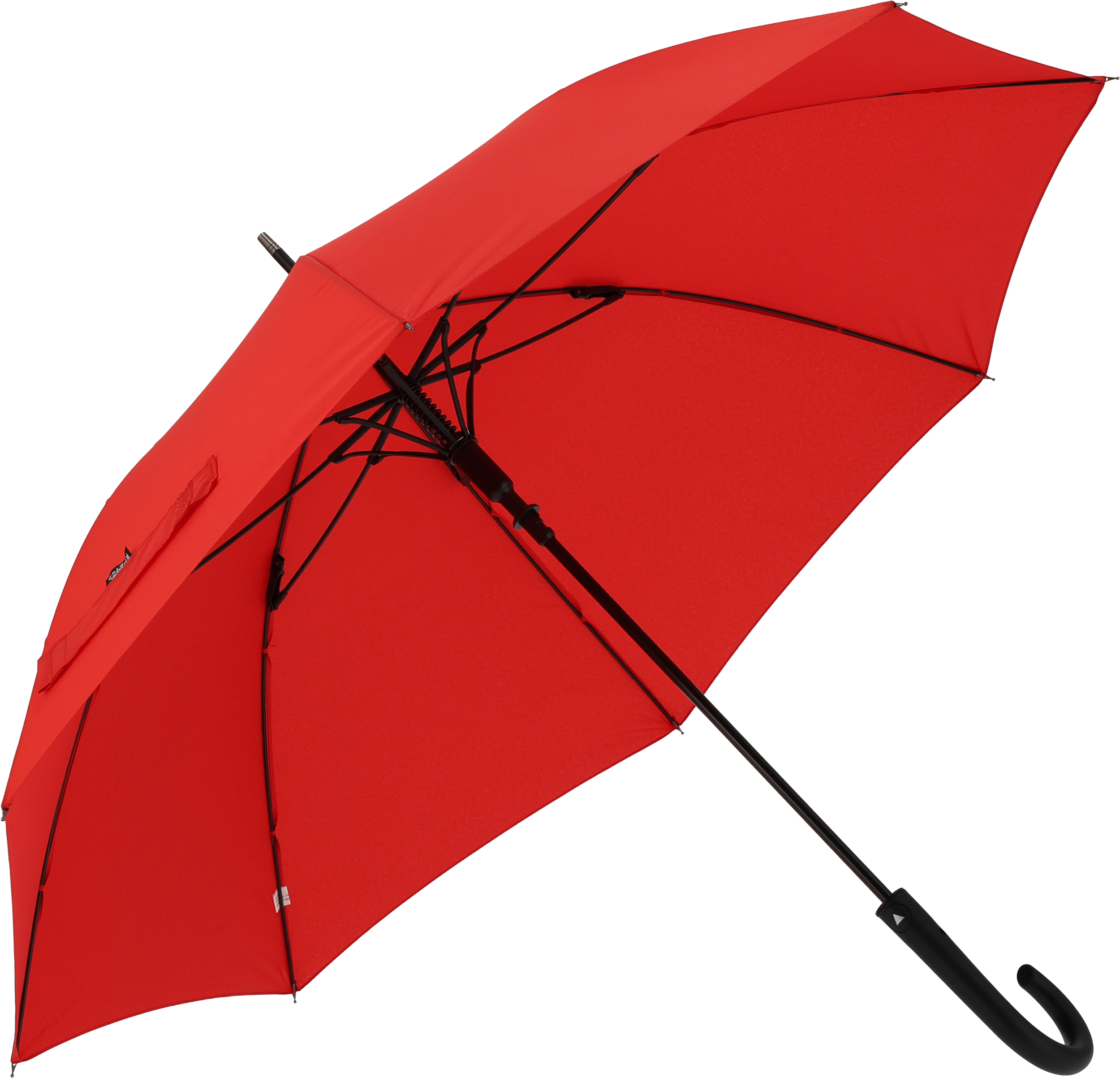 Parasol automatyczny ø105 cm ATHENS Czerwony 528605 
