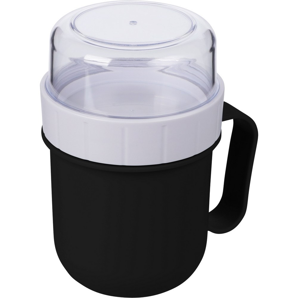 Pojemnik na żywność 450 ml Czarny VB353-03 (4)