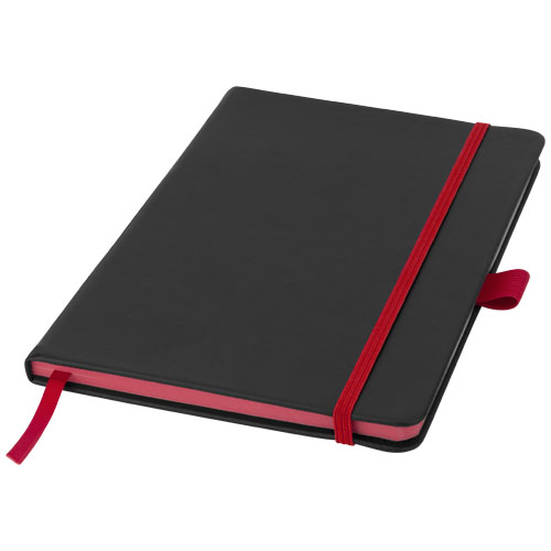 Gadżet reklamowy - Notes A5 w twardej okładce Colour-edge