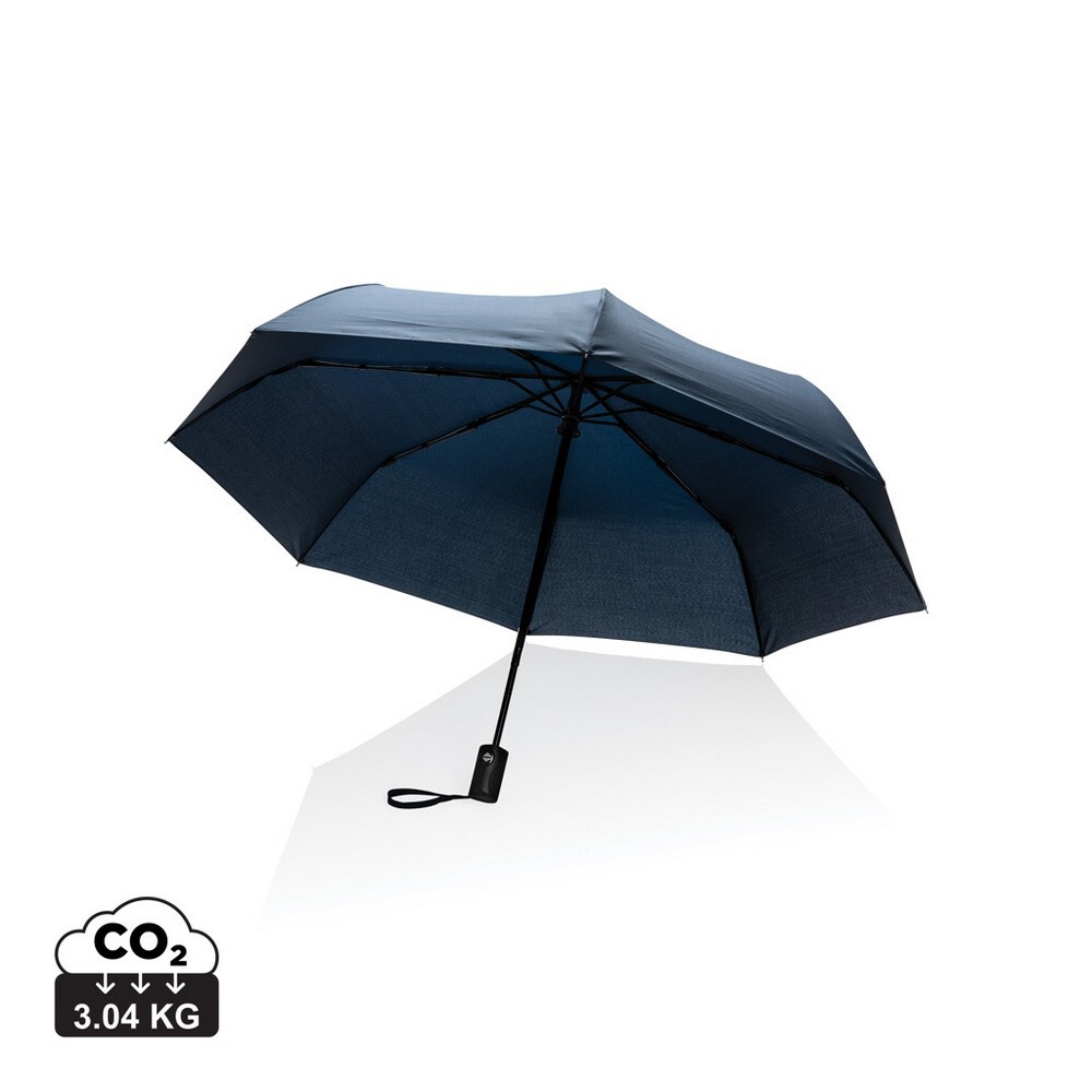 Gadżet reklamowy - Parasol automatyczny 21" AWARE™ RPET