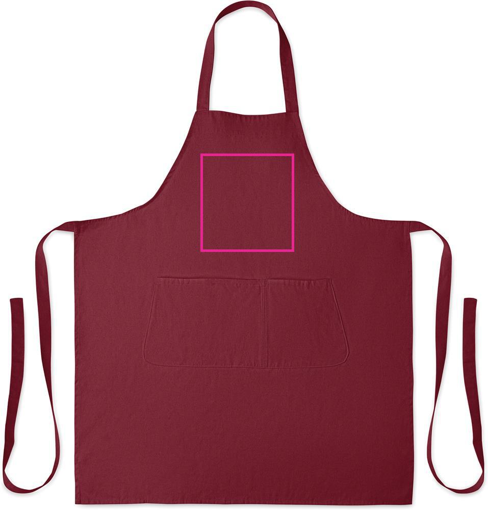 FRONT ABOVE POCKET
