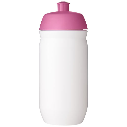 Bidon HydroFlex™o pojemności 500 ml Różowy-Biały 21044141 (2)