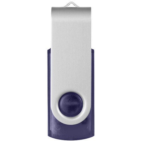 Rotate pendrive wyposażony w interfejs USB 3.0, półprzezroczysty Niebieski 1Z51052L (3)