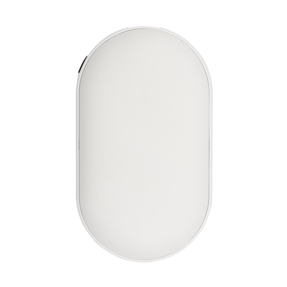 Power bank 5000 mAh z ogrzewaczem do rąk | Kael Biały VA110-02 (9)