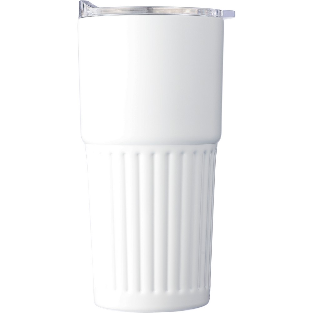 Kubek termiczny 500 ml Biały VA282-02 (1)