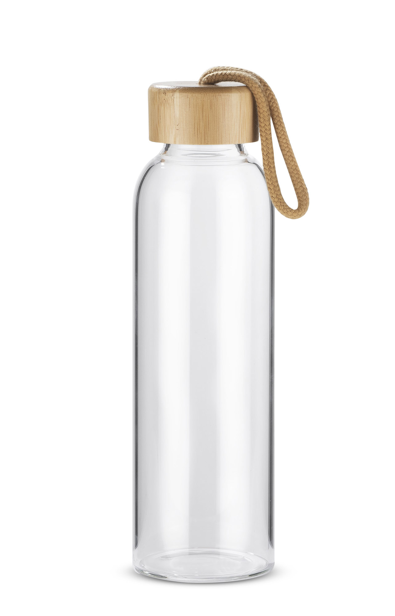 Gadżet reklamowy - Butelka szklana VIDO 560 ml