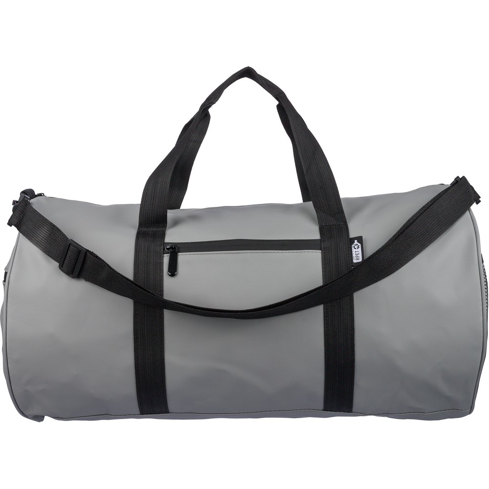 Torba sportowa, podróżna Szary VB124-19 (5)