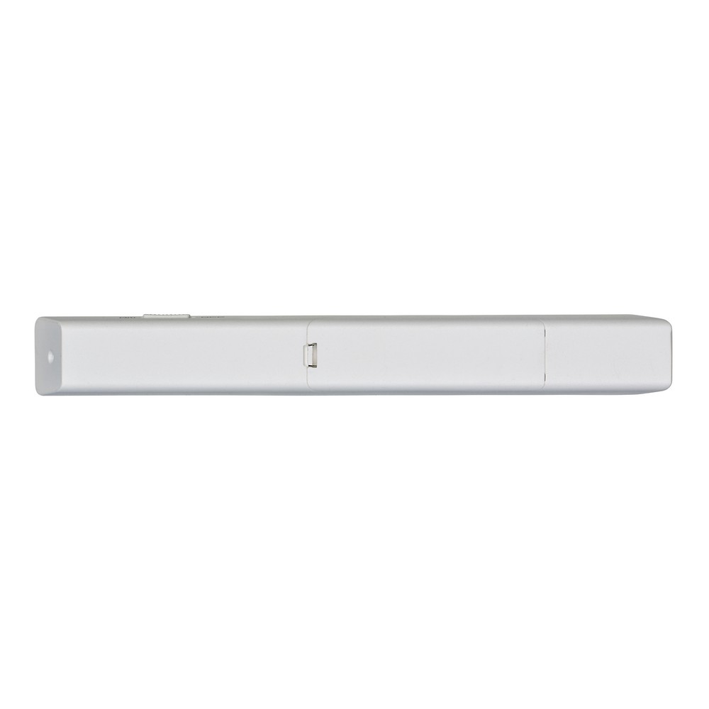 Wskaźnik laserowy USB Biały V3888-02 (10)