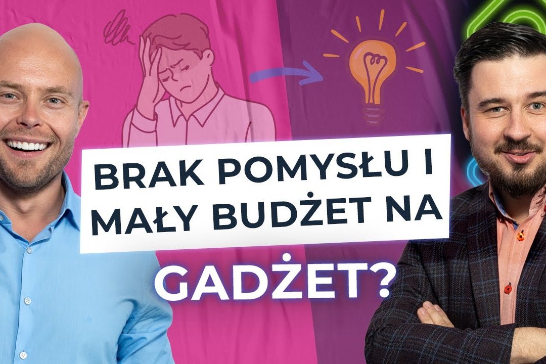 Jak wymyślić KREATYWNE GADŻETY reklamowe SAMEMU? [Gadżetowi Eksperci]
