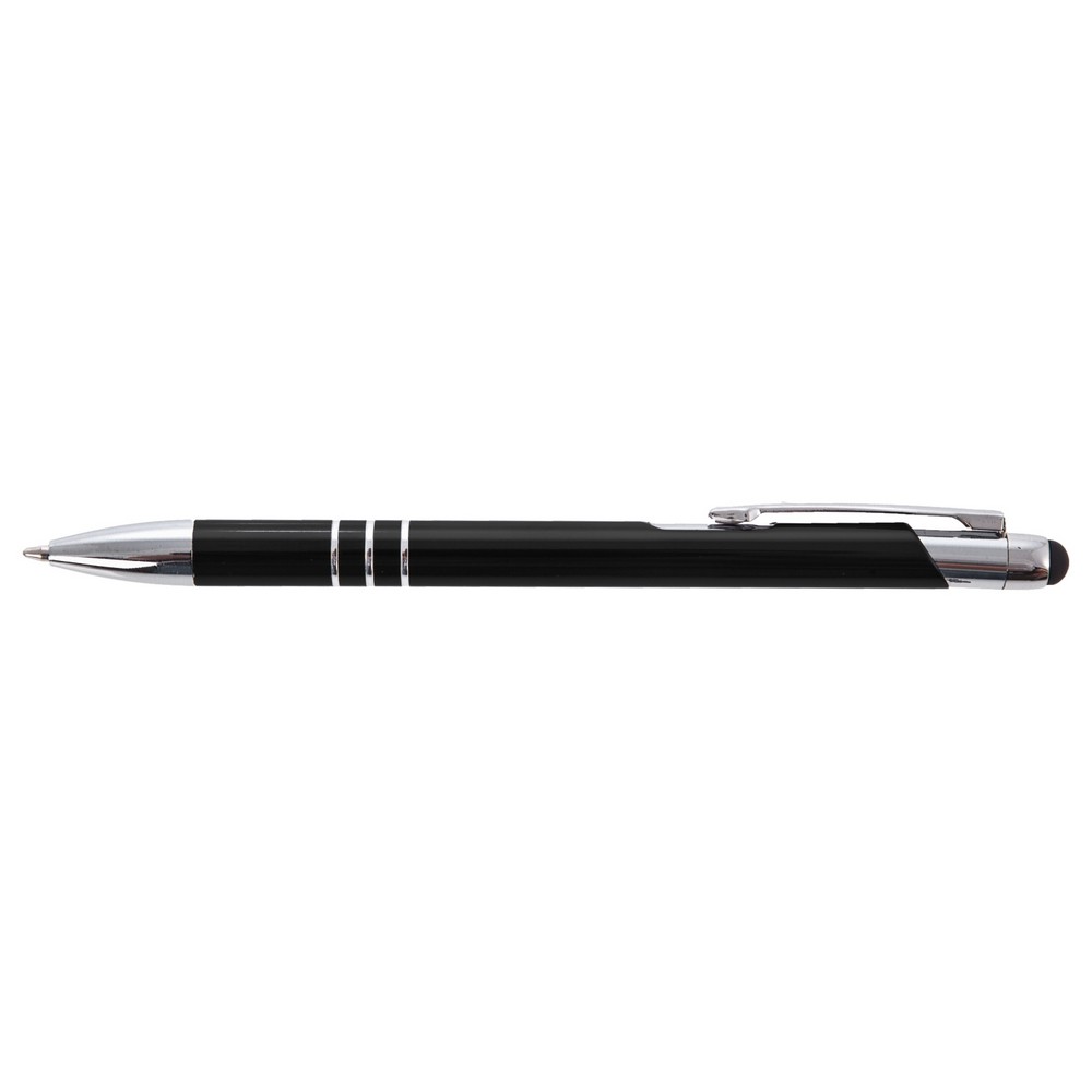 Długopis, touch pen | Zachary Czarny V1701-03 (2)