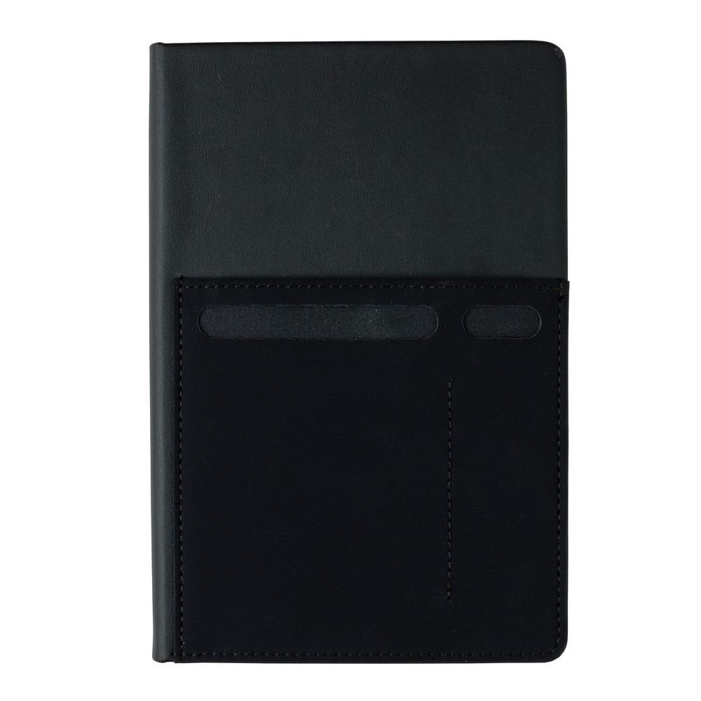 Notatnik A5 Deluxe Czarny P773.011 (3)