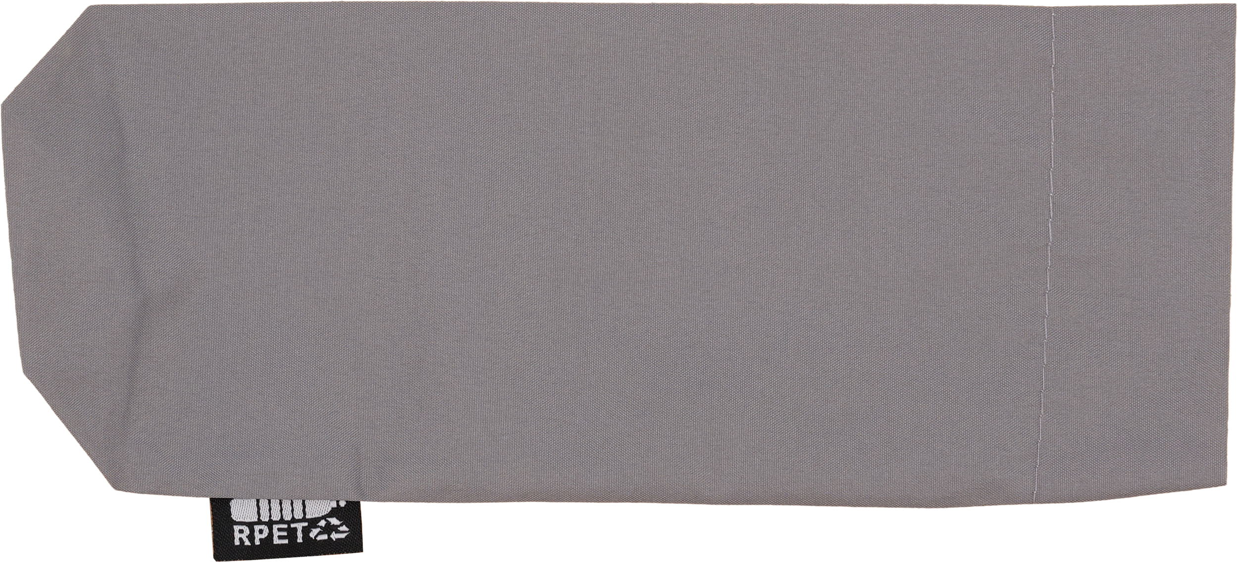 Parasol automatyczny Ø100 cm rPET IPSWICH Szary 322307 (5)