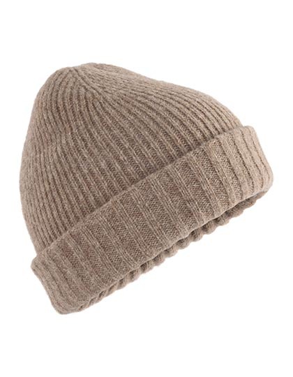 Czapka dzianinowa Stonefell Light Brown Marl CB389-1398325 
