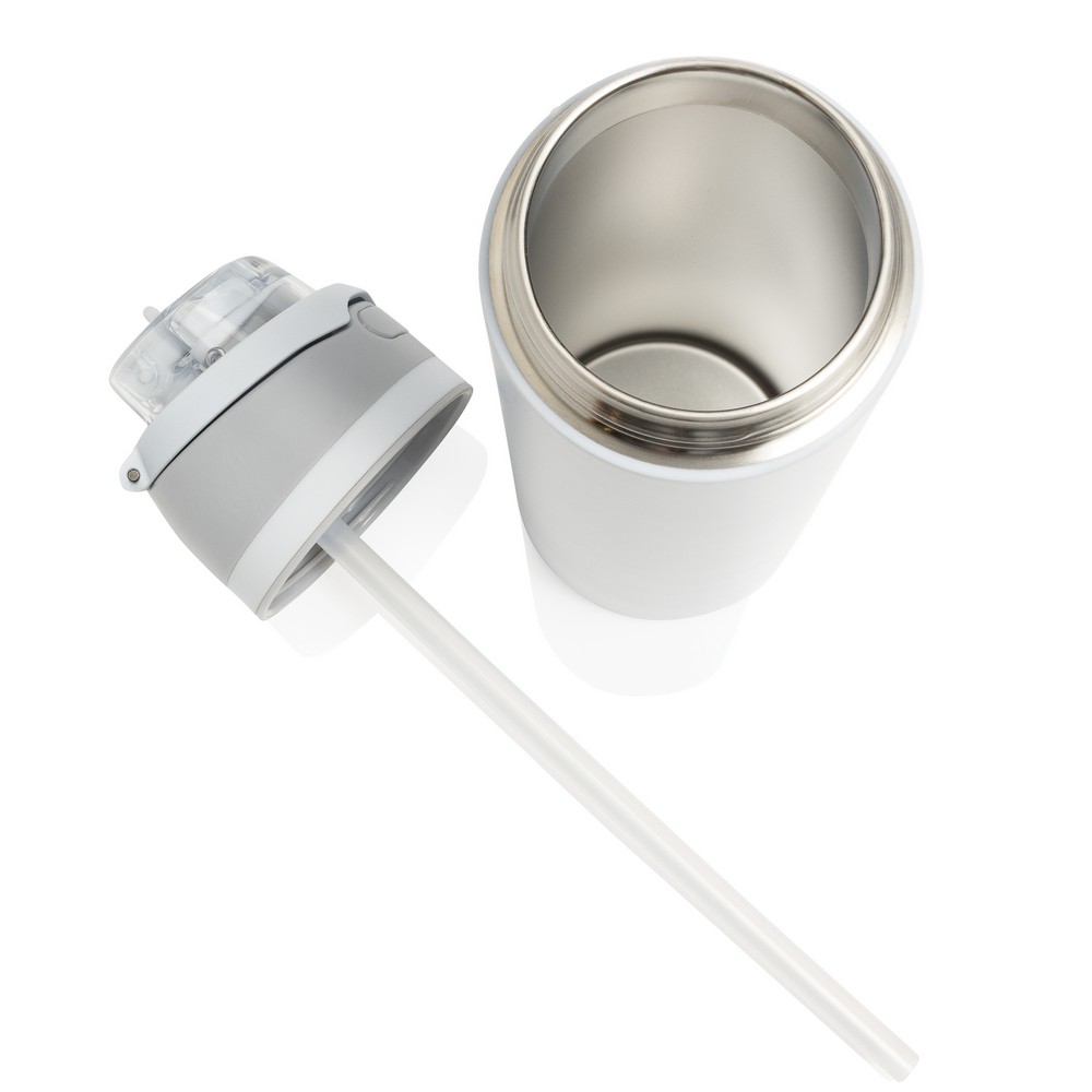 Butelka sportowa 700 ml Omni Biały P437.0803 (9)